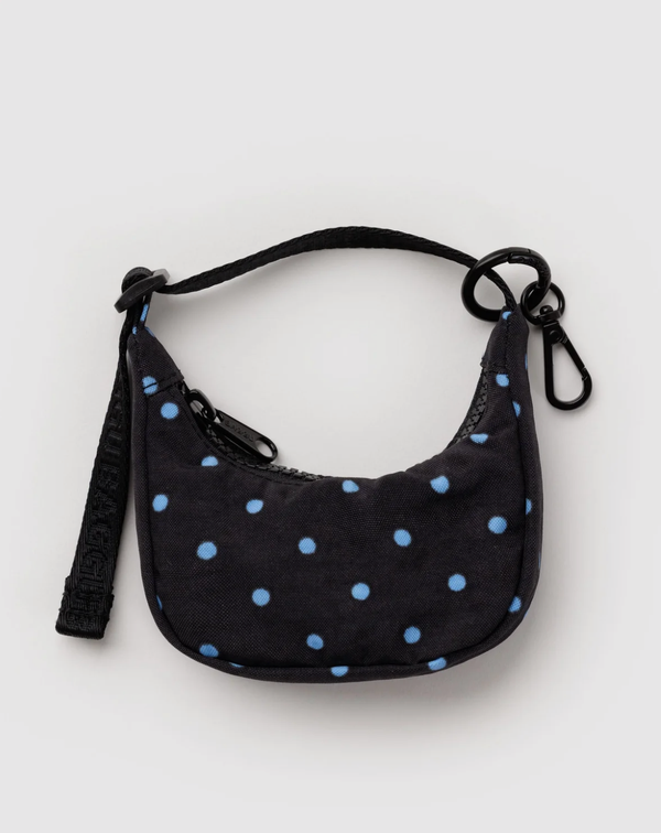 Crescent Bag Charm
