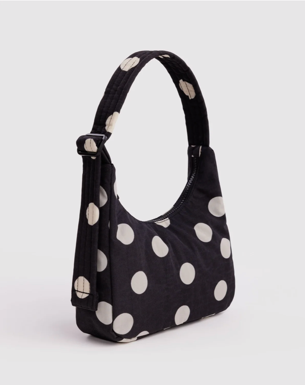 Mini Nylon Shoulder Bag