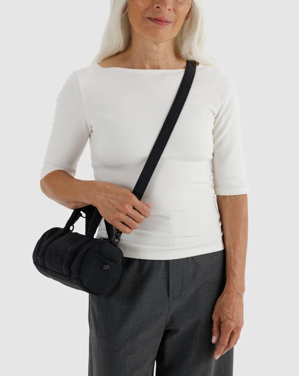Small Nylon Duffle Bag