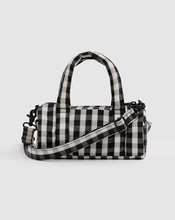 Small Nylon Duffle Bag