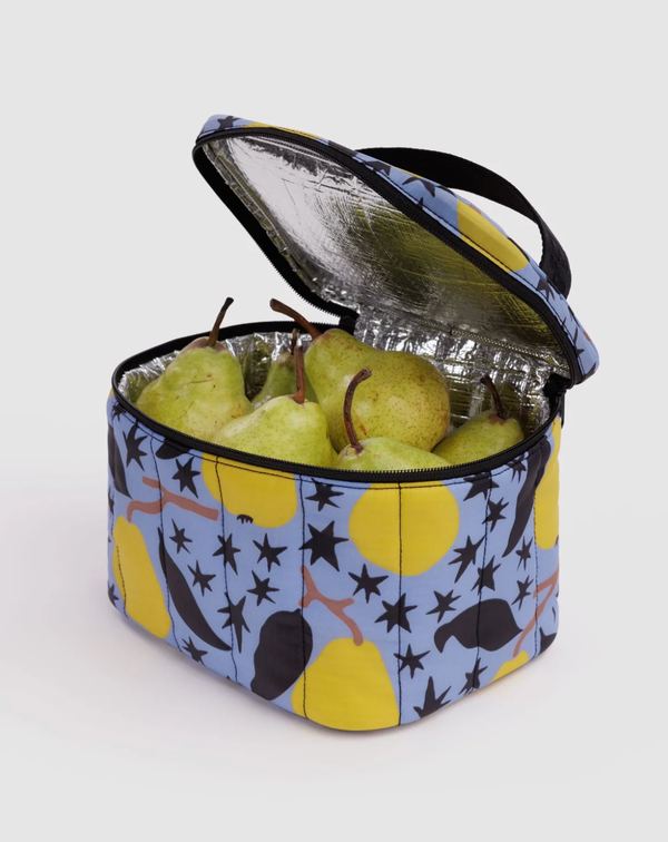 Puffy Lunch Bag