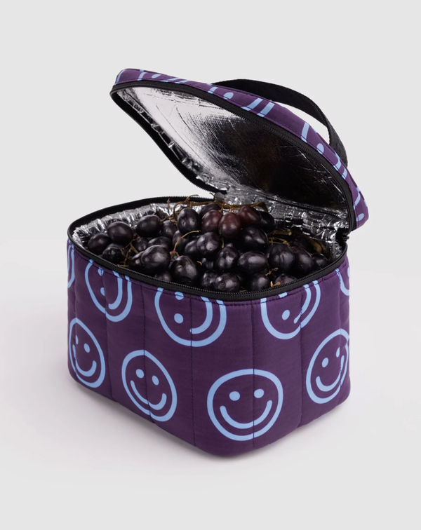Puffy Lunch Bag