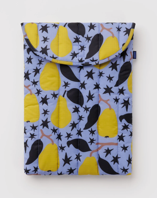 Puffy Laptop Sleeve