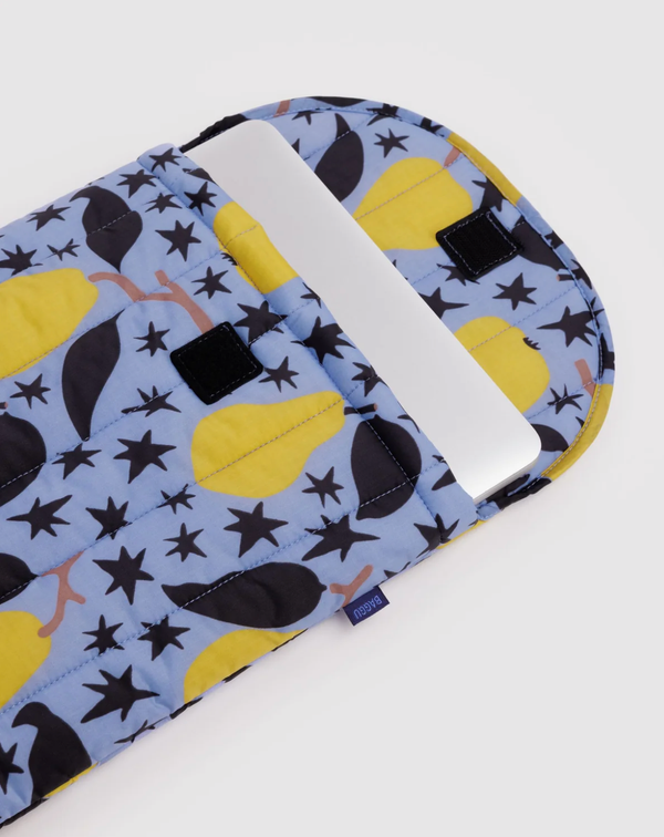 Puffy Laptop Sleeve