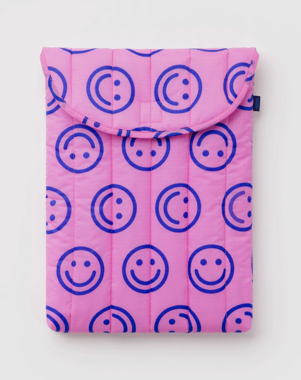 Puffy Laptop Sleeve