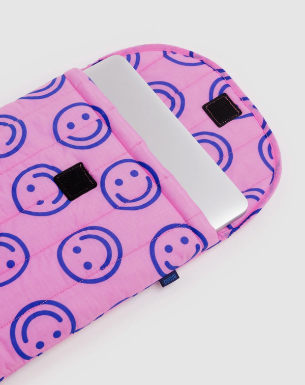 Puffy Laptop Sleeve