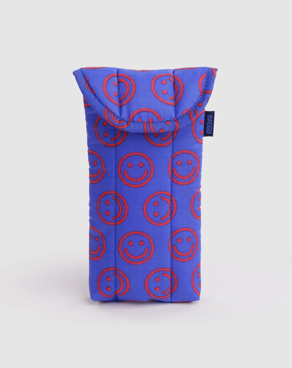 Puffy Glasses Sleeve