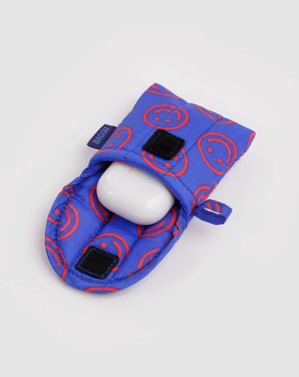 Puffy Earbuds Case