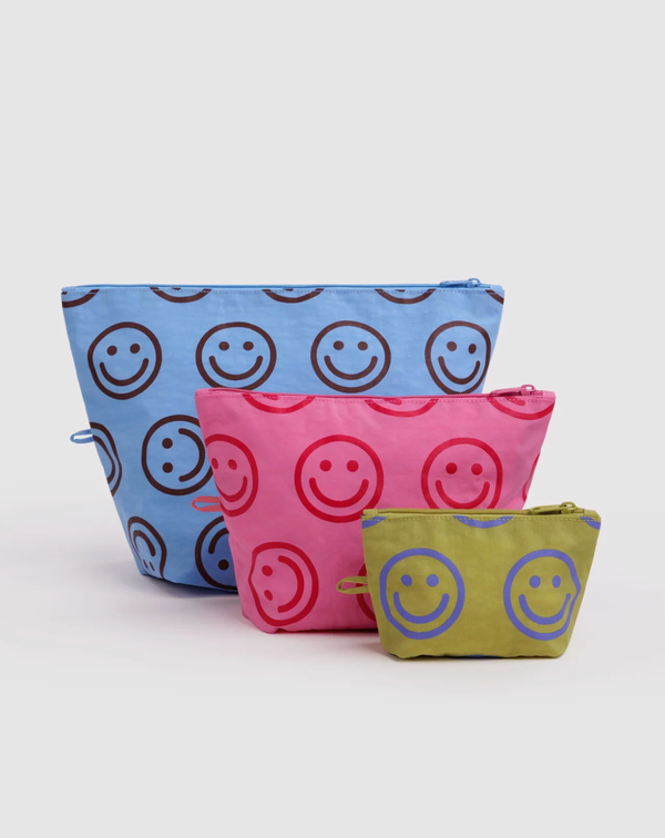 Go Pouch Set