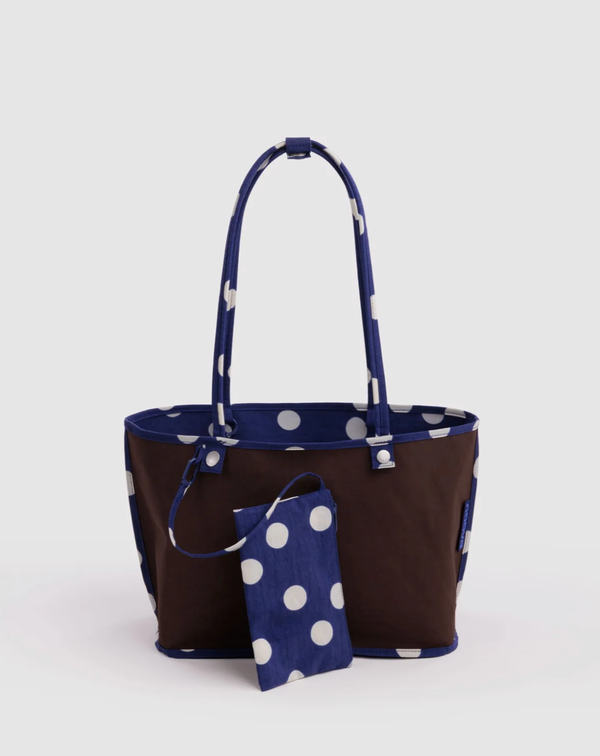 Medium Nylon Reversible Tote
