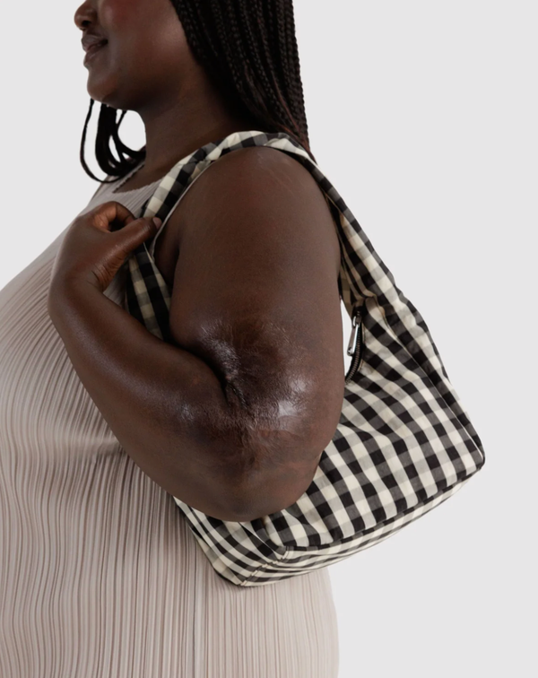 Small Nylon Meringue Bag