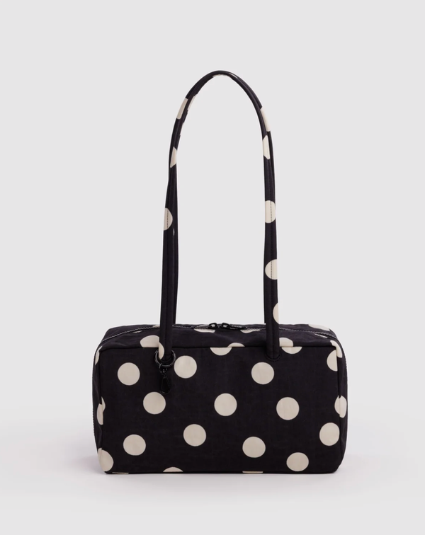Nylon Bowler Bag