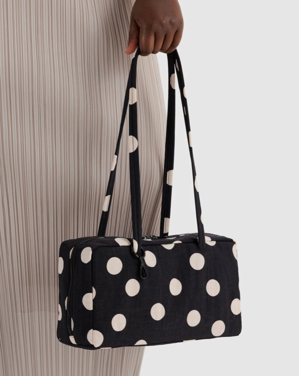 Nylon Bowler Bag