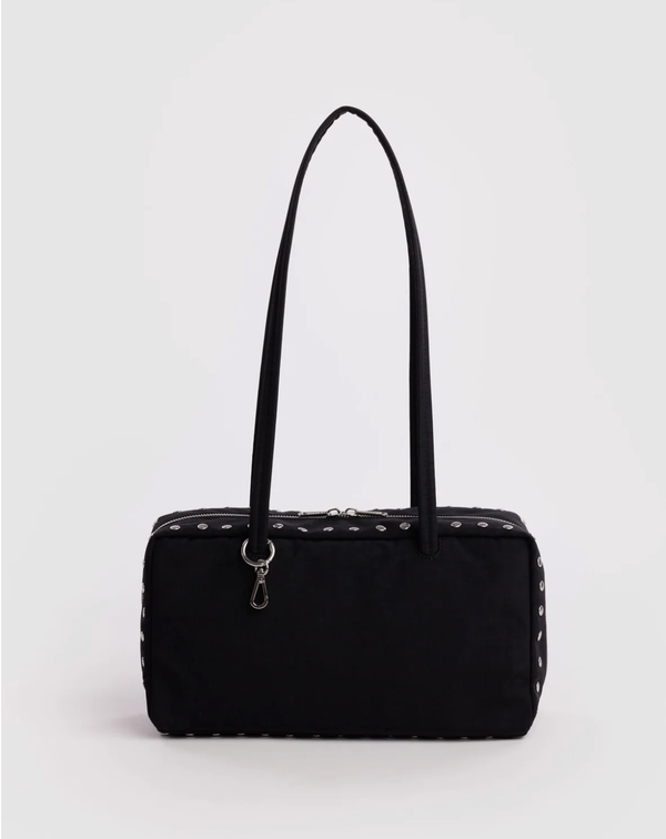 Nylon Bowler Bag
