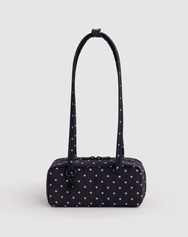 Small Nylon Bowler Bag