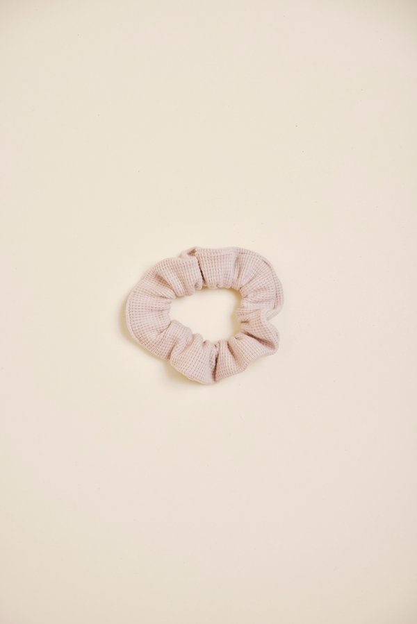 Scrunchie – Warm Taupe