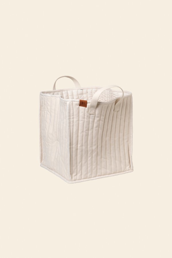 Quilted Storage Bag