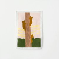 Fabric Poster – Tiny